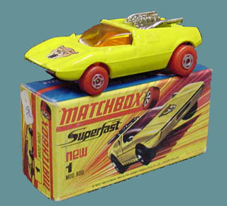 Image result for yellow matchbox cars